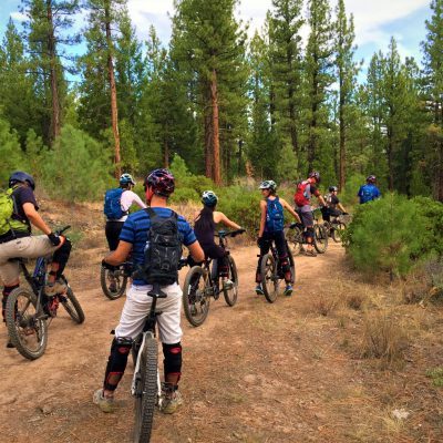 eco ride mountain bike & hiking tours